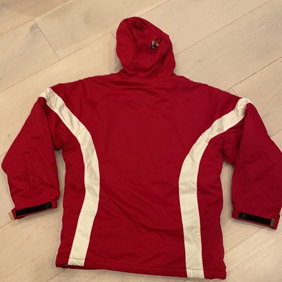 Powder Room Jr sizing  XL Ski Jacket - Picture 7 of 7
